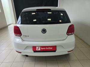 Volkswagen Polo Vivo hatch 1.4 Trendline - Image 5