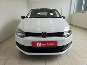 Volkswagen Polo Vivo hatch 1.4 Trendline - Image 4
