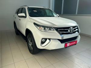 Toyota Fortuner 2.4GD-6 auto - Image 1