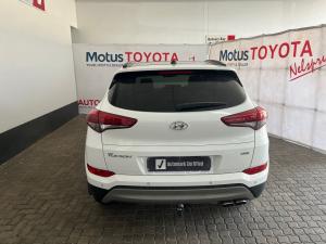 Hyundai Tucson 2.0CRDi Elite - Image 5