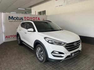 Hyundai Tucson 2.0CRDi Elite - Image 1