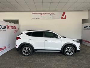 Hyundai Tucson 2.0CRDi Elite - Image 3