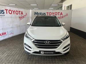 Hyundai Tucson 2.0CRDi Elite - Image 4