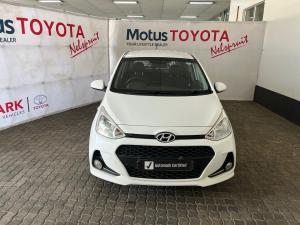 Hyundai Grand i10 1.0 Motion Cargo panel van - Image 4
