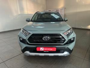 Toyota RAV4 2.0 GX-R AWD - Image 4