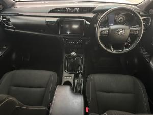 Toyota Hilux 2.8GD-6 double cab 4x4 Legend 50 - Image 6