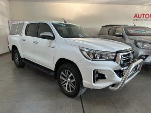 Toyota Hilux 2.8GD-6 double cab 4x4 Legend 50 - Image 1