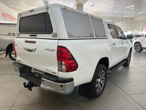 Toyota Hilux 2.8GD-6 double cab 4x4 Legend 50 - Image 2