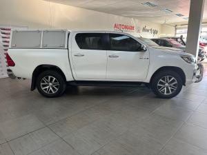 Toyota Hilux 2.8GD-6 double cab 4x4 Legend 50 - Image 3