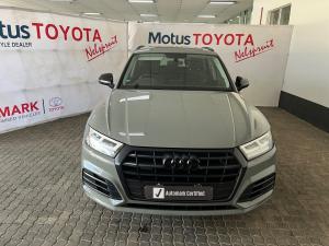 Audi Q5 40TDI quattro sport - Image 4