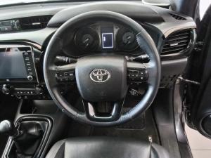 Toyota Hilux 2.8GD-6 double cab 4x4 Legend RS manual - Image 8