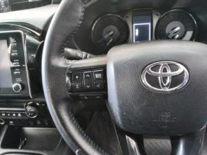 Toyota Hilux 2.8GD-6 double cab 4x4 Legend RS manual - Image 9