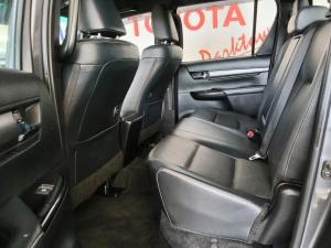 Toyota Hilux 2.8GD-6 double cab 4x4 Legend RS manual - Image 16