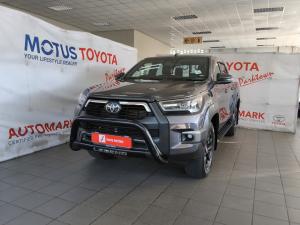 Toyota Hilux 2.8GD-6 double cab 4x4 Legend RS manual - Image 21