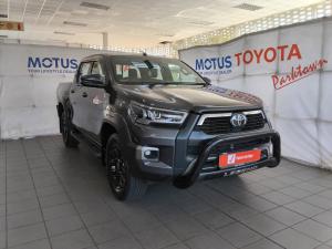 Toyota Hilux 2.8GD-6 double cab 4x4 Legend RS manual - Image 1