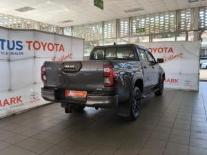 Toyota Hilux 2.8GD-6 double cab 4x4 Legend RS manual - Image 2