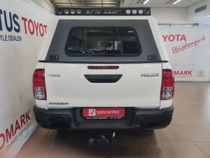 Toyota Hilux 2.4GD-6 double cab Raider auto - Image 5