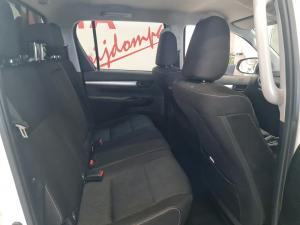 Toyota Hilux 2.4GD-6 double cab Raider auto - Image 18