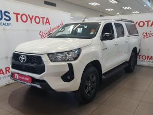 Toyota Hilux 2.4GD-6 double cab Raider auto - Image 21