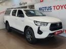 Thumbnail Toyota Hilux 2.4GD-6 double cab Raider auto