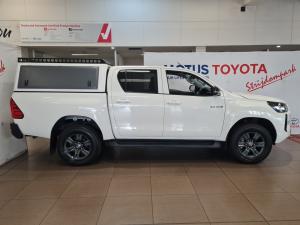 Toyota Hilux 2.4GD-6 double cab Raider auto - Image 3