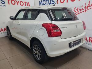 Suzuki Swift 1.2 GL manual - Image 20