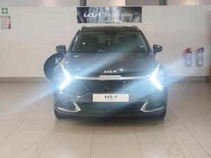 Kia Sportage 1.6T-GDi EX - Image 1