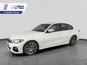 BMW 318i M Sport automatic - Image 1