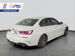 BMW 318i M Sport automatic - Image 4