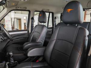 Mahindra PIK UP 2.2 Mhawk S11 Dawn 4X4 automaticD/C - Image 10