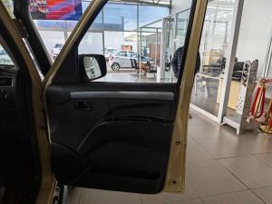 Mahindra PIK UP 2.2 Mhawk S11 Dawn 4X4 automaticD/C - Image 13