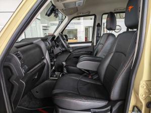 Mahindra PIK UP 2.2 Mhawk S11 Dawn 4X4 automaticD/C - Image 18