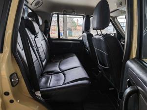 Mahindra PIK UP 2.2 Mhawk S11 Dawn 4X4 automaticD/C - Image 19