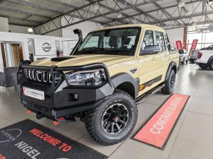 Mahindra PIK UP 2.2 Mhawk S11 Dawn 4X4 automaticD/C - Image 1