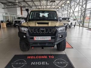 Mahindra PIK UP 2.2 Mhawk S11 Dawn 4X4 automaticD/C - Image 2