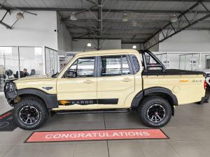Mahindra PIK UP 2.2 Mhawk S11 Dawn 4X4 automaticD/C - Image 3