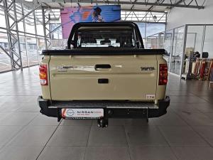 Mahindra PIK UP 2.2 Mhawk S11 Dawn 4X4 automaticD/C - Image 4