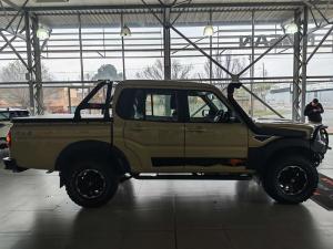 Mahindra PIK UP 2.2 Mhawk S11 Dawn 4X4 automaticD/C - Image 6