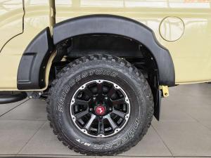 Mahindra PIK UP 2.2 Mhawk S11 Dawn 4X4 automaticD/C - Image 9