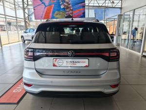 Volkswagen T-CROSS 1.0 TSI Comfortline DSG - Image 4