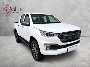 Foton Tunland G7 2.0TD double cab TL manual - Image 1