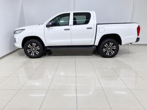 Foton Tunland G7 2.0TD double cab TL manual - Image 2