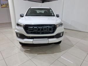 Foton Tunland G7 2.0TD double cab TL manual - Image 4