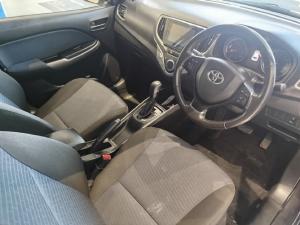 Toyota Starlet 1.4 XR auto - Image 9