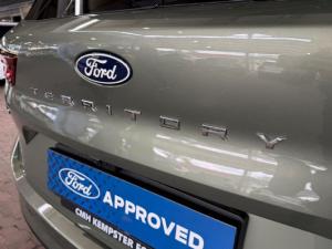 Ford Territory 1.8T Titanium - Image 17