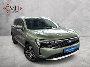 Ford Territory 1.8T Titanium - Image 1