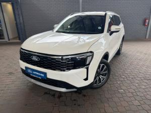 Ford Territory 1.8T Ambiente - Image 2