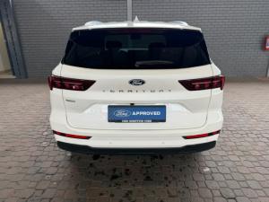 Ford Territory 1.8T Ambiente - Image 4