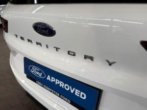 Ford Territory 1.8T Trend - Image 12
