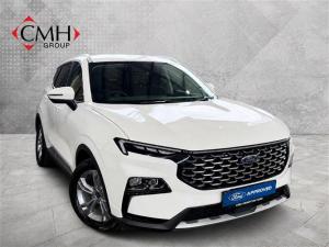 Ford Territory 1.8T Trend - Image 1